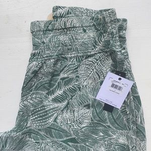 O’Neill Linen Pants Large // Brand New w/ tags